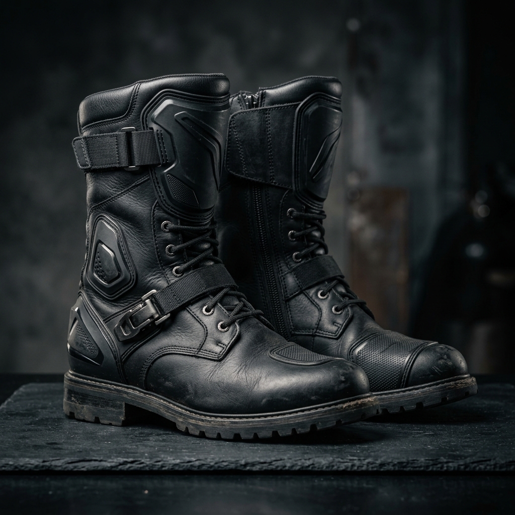 Botas Sidi