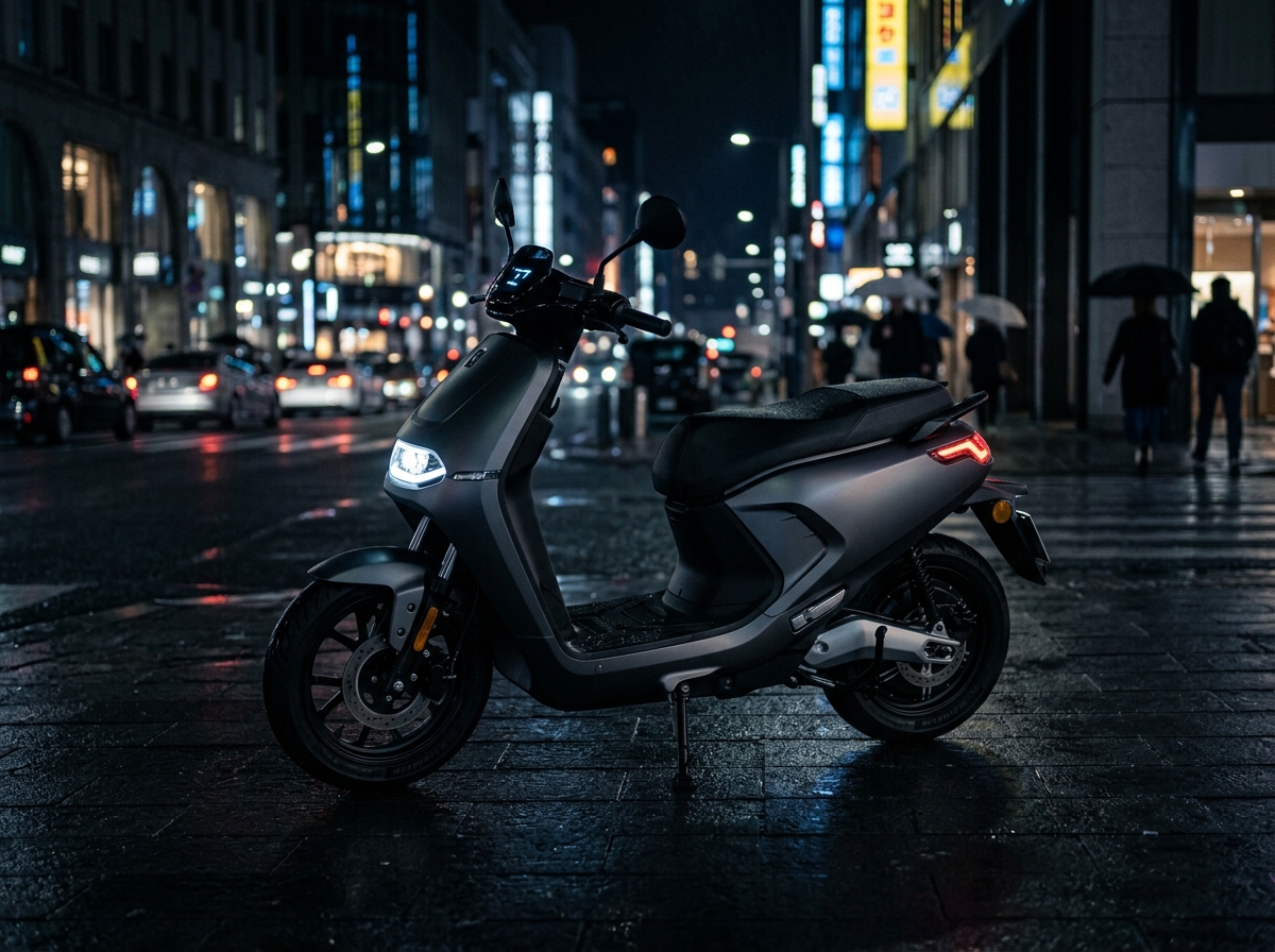 Scooter urbana